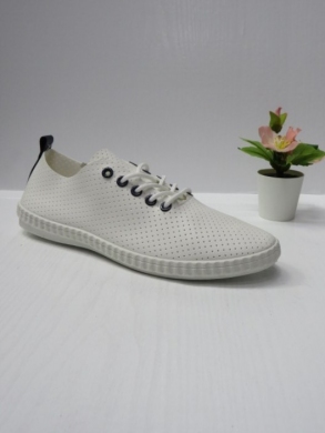 Tenisówki damskie (36-41) EV22 WHITE/BLUE
