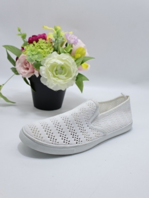 Tenisówki damskie (40-43) 11410-8 WH