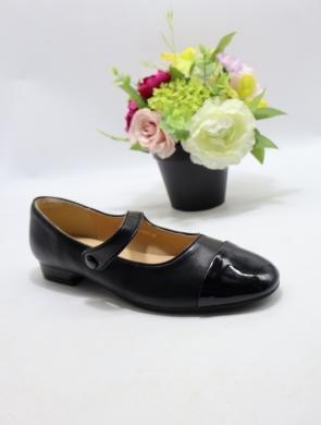Baleriny damskie (36-41) YLO1673 BLACK