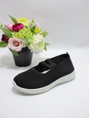 Tenisówki damskie (36-41) XGO-02 BLACK