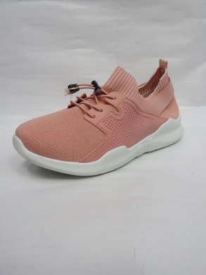 Buty sportowe damskie na płaskim (36-41) FC-31 PINK