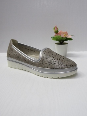 Półbuty damskie na płaskim (36-41) 284L-2