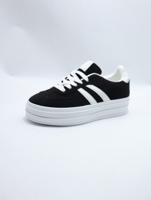 Buty sportowe damskie na płaskim (36-41) C2048-1