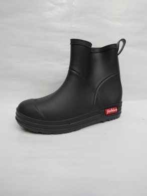 Kalosze damskie (36-41) XHQ-109B BLACK