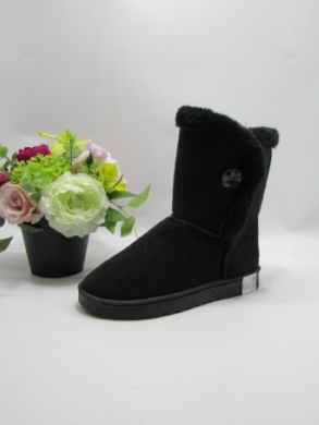 Emu damskie (37-42) 2982-1 BLACK