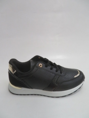 Buty sportowe damskie na płaskim (36-41) H2127A
