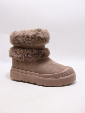 Emu damskie (36-41) JD-8 KHAKI