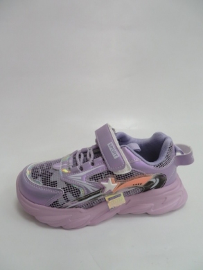 Buty sportowe dziewczęce (33-38) T0082U