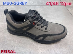 Buty sportowe męskie (41-46) M60-3