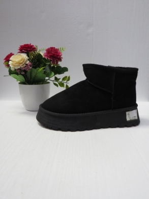 Emu damskie (36-41) XQZ-23311 BLACK