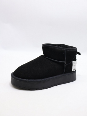 Emu damskie (36-41) SW012 BLACK-SKO