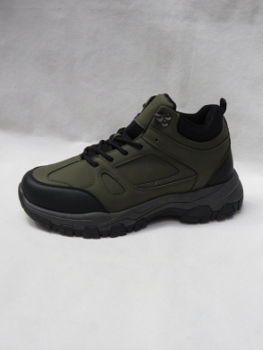 Buty sportowe męskie (41-46) A777 GREEN