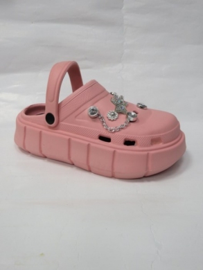 Kroksy damskie (36-41) WA-112 PINK