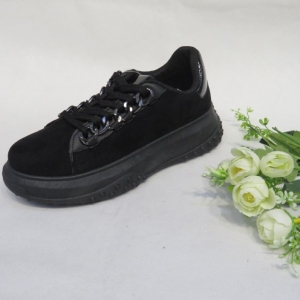 Buty sportowe damskie na płaskim  (36-41) OH1831-1