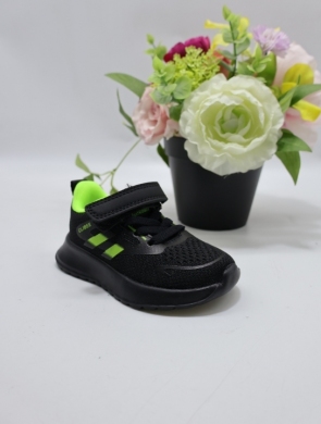 Buty sportowe chłopięce (21-26) EA236-2 BL/GREEN