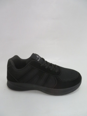 Buty sportowe męskie (41-46) E9205-1 BLACK