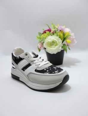 Buty sportowe damskie na płaskim (36-41) GA8006-1