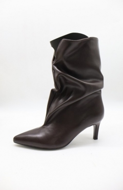 Botki damskie na szpilce (36-41) RXJ316 MARON