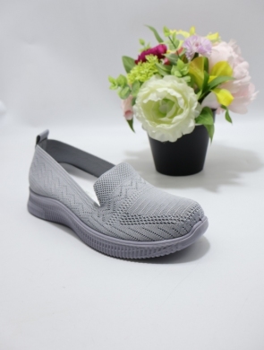Tenisówki damskie (36-41) J-23 GREY