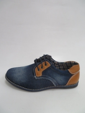 Tenisówki Męskie (41-46) 5133-2 BLUE