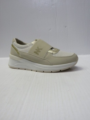 Buty sportowe damskie na płaskim (36-41) XBC-23207 BEIGE