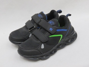 Buty sportowe chłopięce (31-36) 5XC 8256 MIX2
