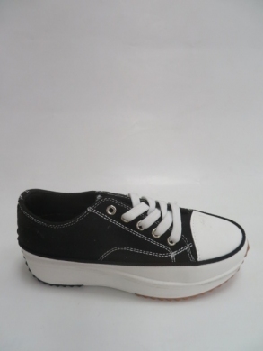 Trampki damskie na koturnie (36-41) B78-1