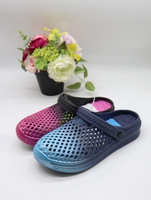 Kroksy damskie (37-42) M103 MIX