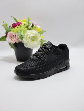 Buty sportowe dziewczęce (30-35) K802M ALLBLACK