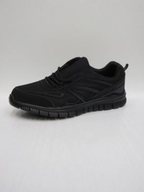 Buty sportowe męskie (41-46) A8076-1 BLACK/BLACK