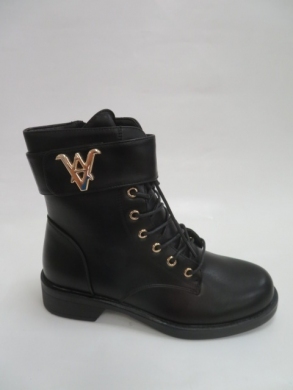 Trapery damskie jesienne (36-41) F20229-15 BLACK