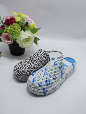 Kroksy damskie (36-41) 116 MIX