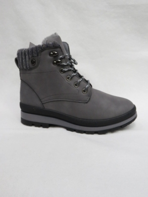 Trapery damskie ocieplane (36-42) 3462-3 DGREY