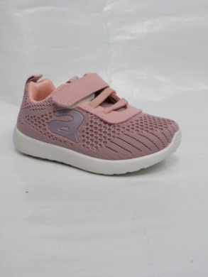 Buty sportowe dziewczęce (19-24) ZC02 PINK