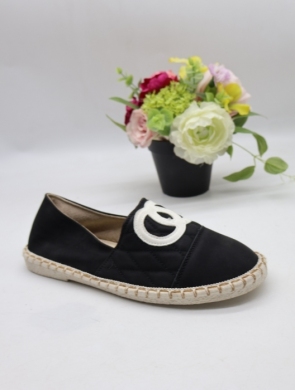 Tenisówki damskie (36-42) 2206-1 BLACK