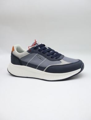 Buty sportowe męskie (40-45) BK2522 NAVY