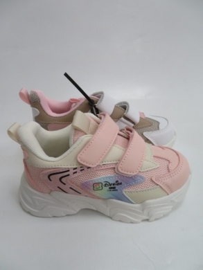 Buty sportowe dziewczęce (26-31) 2357-22 MIX