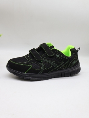 Buty sportowe męskie (41-46) N2595-4 GREEN