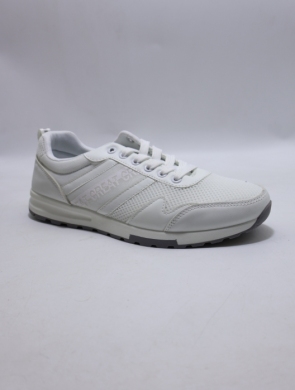 Buty sportowe męskie (41-46) XYY24216 WHITE