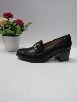 Półbuty damskie na obcasie (36-41) MR2120-1