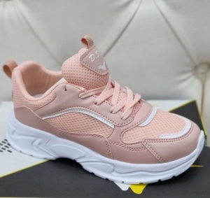 Buty sportowe damskie na płaskim (36-40)