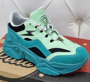Buty sportowe damskie na płaskim (36-40)