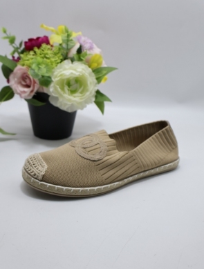 Tenisówki damskie (36-41) VG321 KHAKI