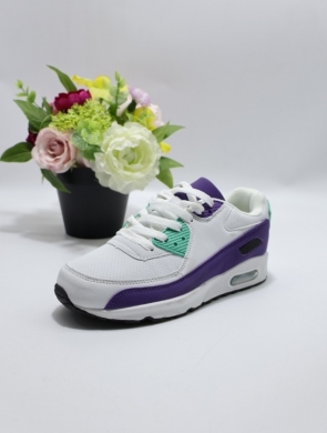 Buty sportowe chłopięce (30-35) K801 MIN/LILA