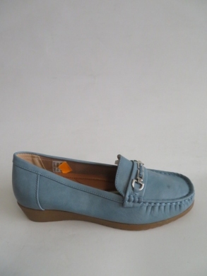 Mokasyny damskie na koturnie (36-41) RH5722-2