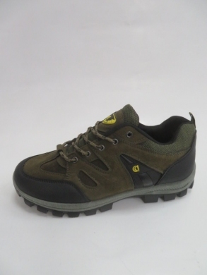 Buty sportowe męskie (41-46) 981 GREEN