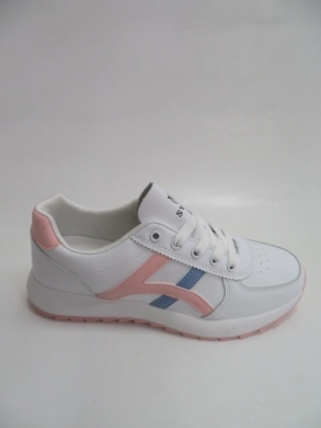 Buty sportowe damskie na płaskim (36-41) M1403-2