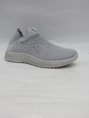 Tenisówki damskie (36-41) TA-207 GREY