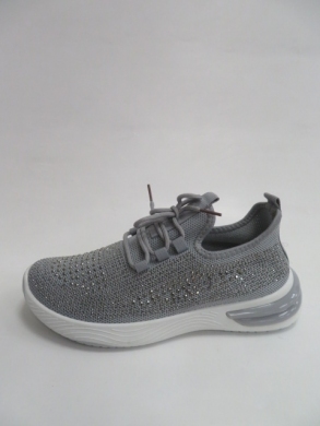 Buty sportowe damskie na płaskim (36-41) 8216-2