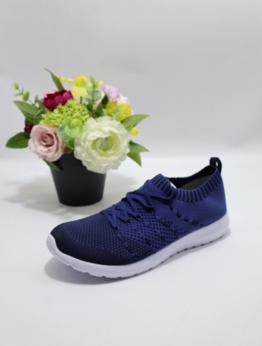Buty sportowe damskie na płaskim (36-41) 6522-13